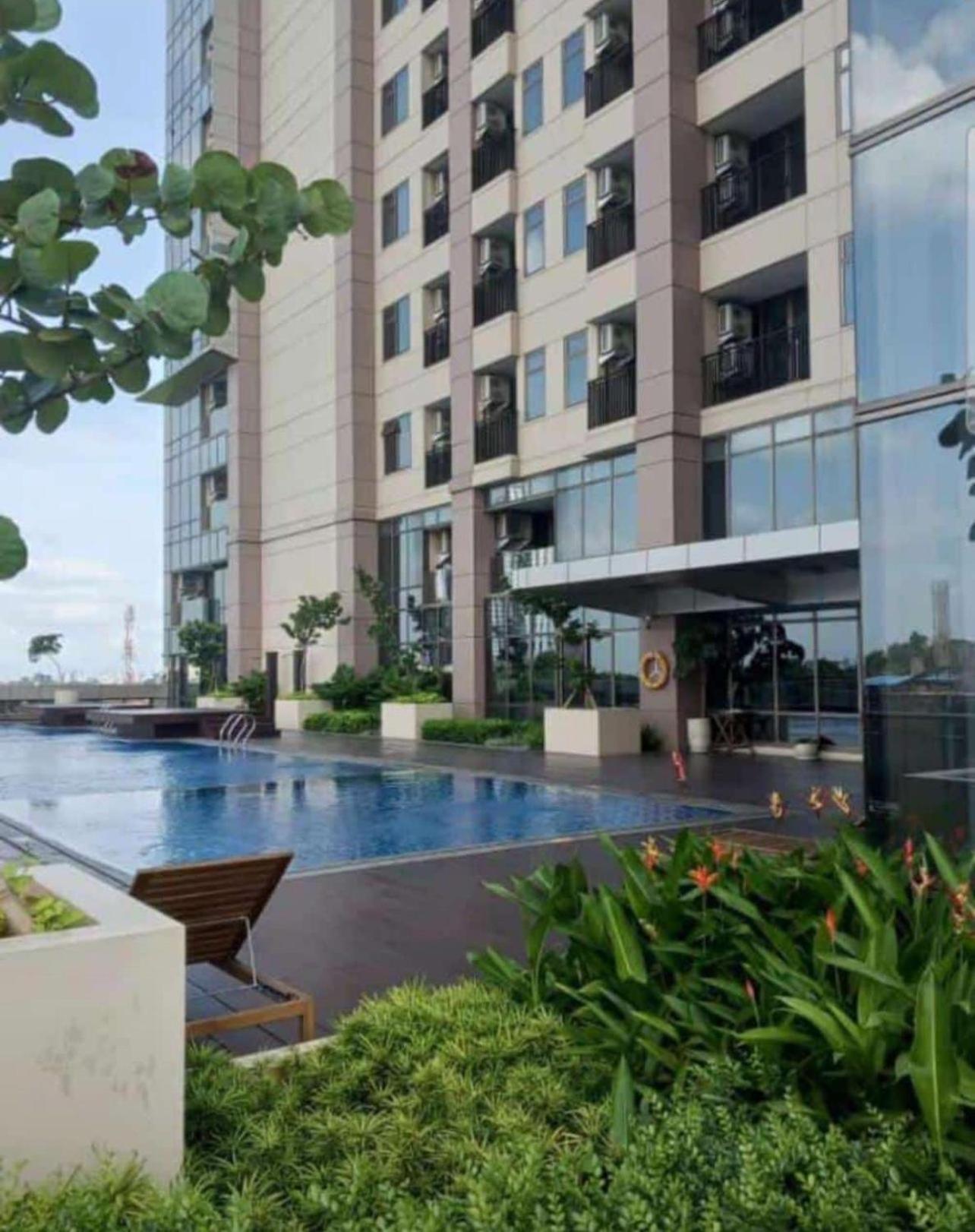Sakura Garden City Jacarta Exterior foto